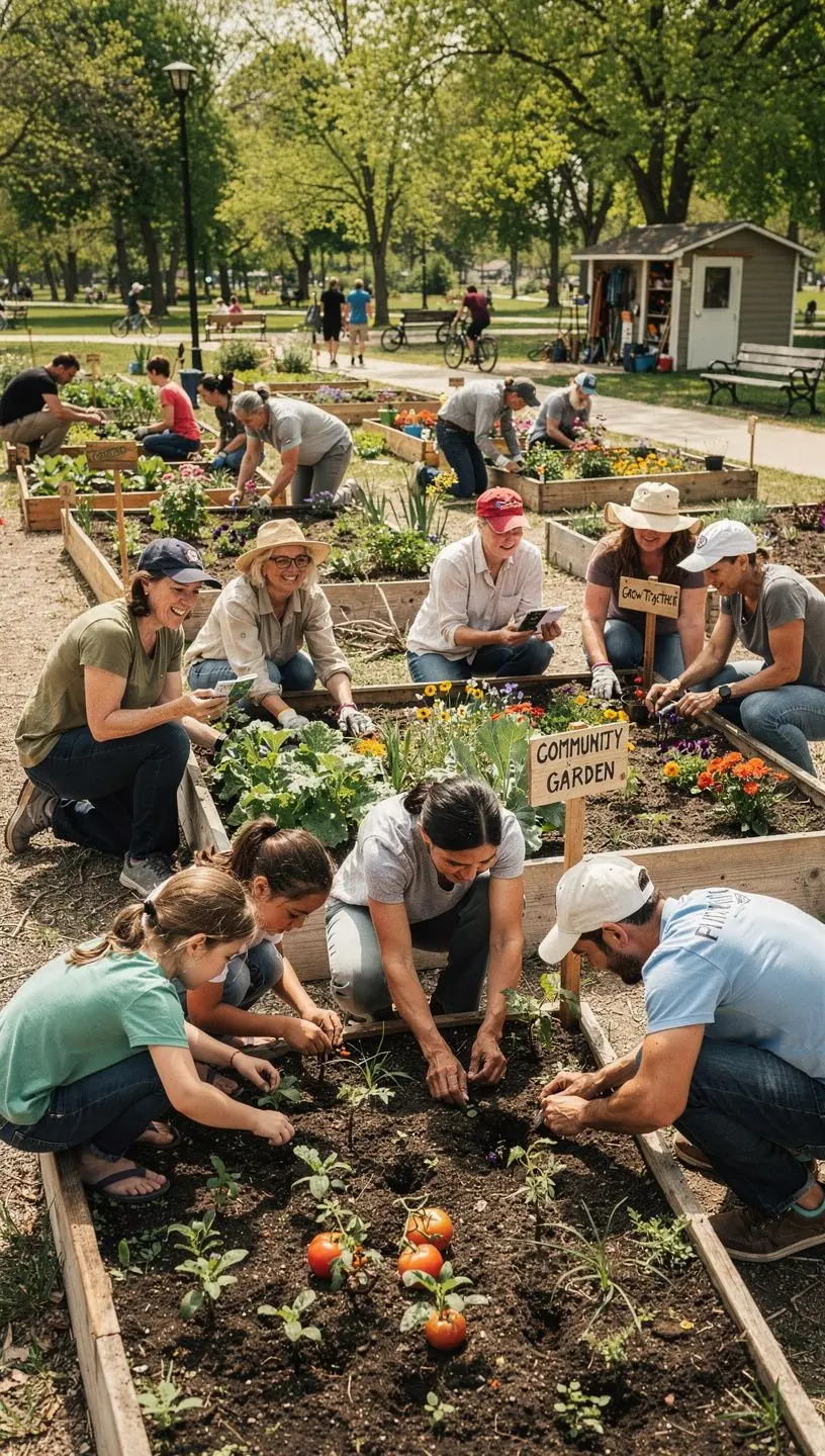 Professional team collaboration